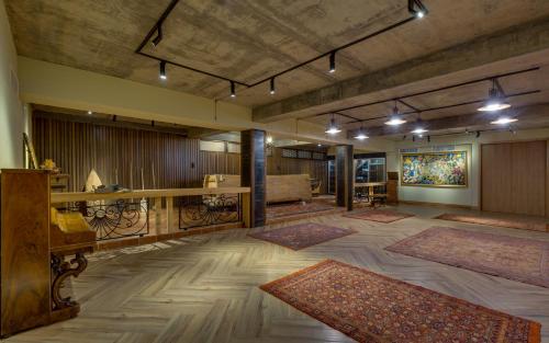 Mukhrantubani Boutique Hotel