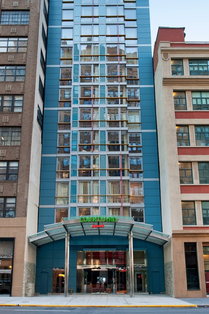 Courtyard by Marriott New York Manhattan/SoHo