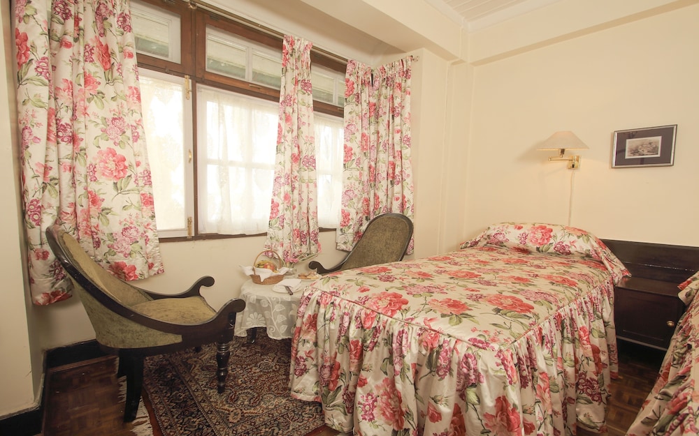 Windamere Hotel - A Colonial Heritage