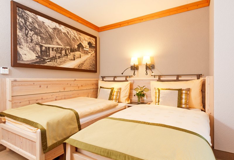 Eiger Mürren Swiss Quality Hotel