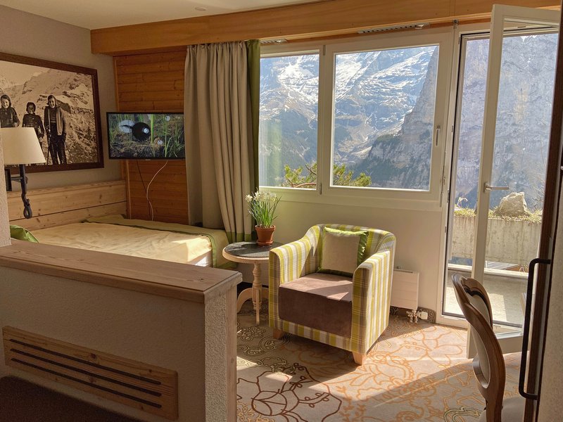 Eiger Mürren Swiss Quality Hotel