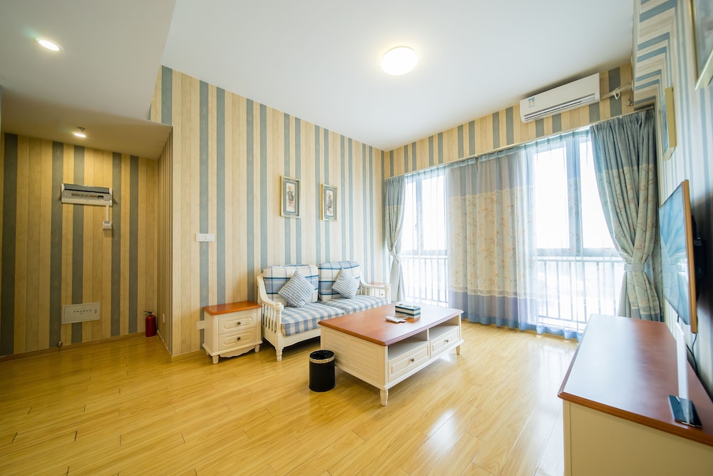 Guangzhou Laiste ApartHotel - Free Shuttle Bus to Canton Fair Complex During Canton Fair Period