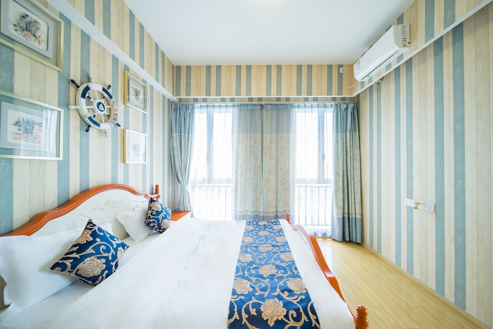 Guangzhou Laiste ApartHotel - Free Shuttle Bus to Canton Fair Complex During Canton Fair Period