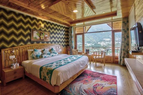 The Holiday Resorts and Cottages