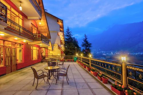 The Holiday Resorts and Cottages