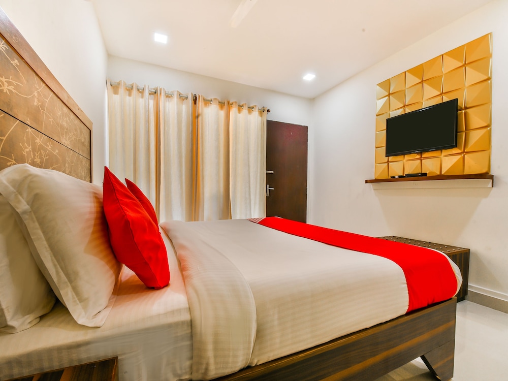 OYO 17264 Ashvem Beach Resort
