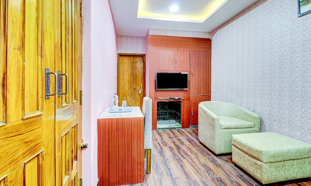 Itsy Hotels Aasma Luxury Villa