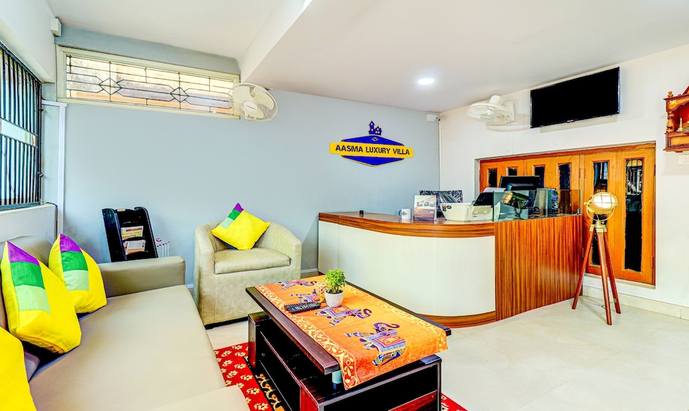 Itsy Hotels Aasma Luxury Villa