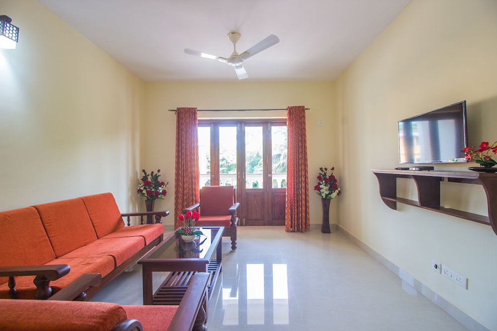 OYO 22843 Home Elegant 1bhk Varca