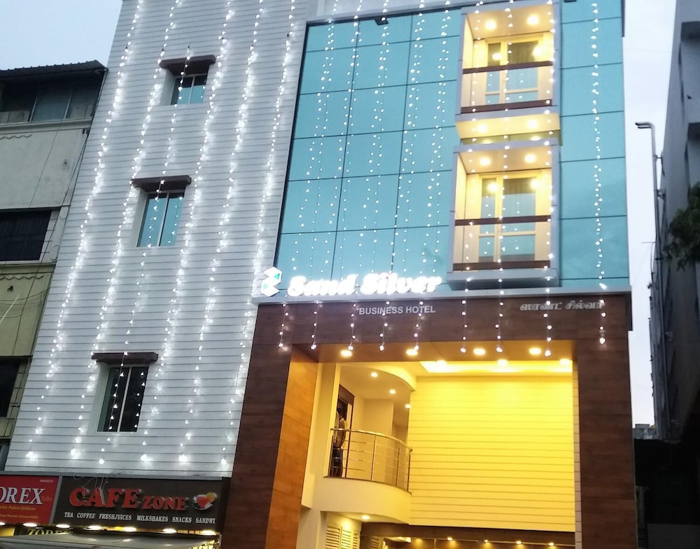 Sand Silver Business Hotel