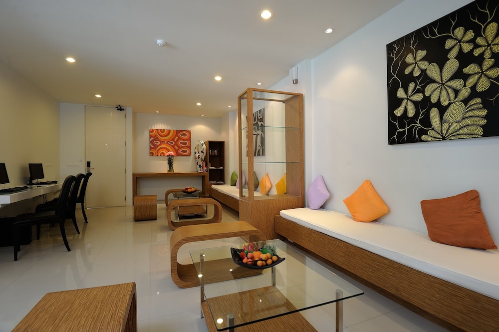 The Lantern Resorts Patong