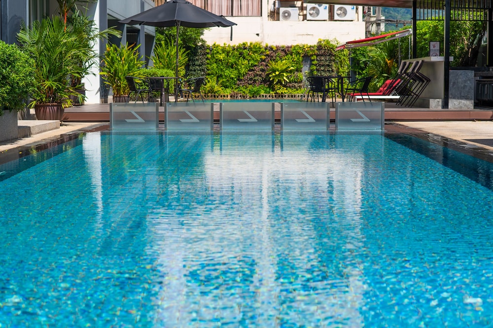 The Lantern Resorts Patong