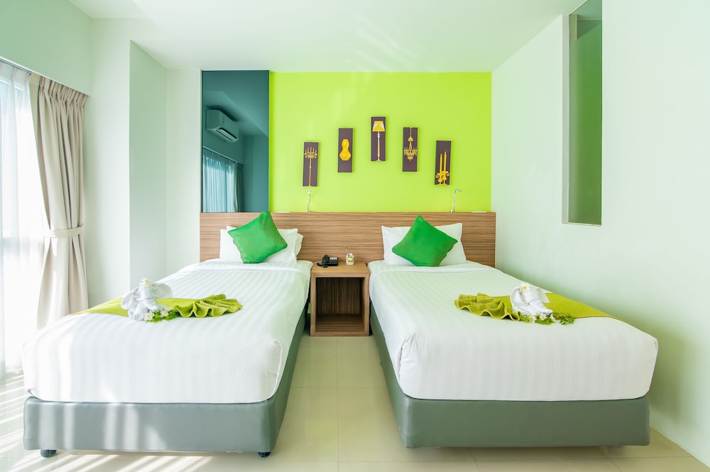 The Lantern Resorts Patong