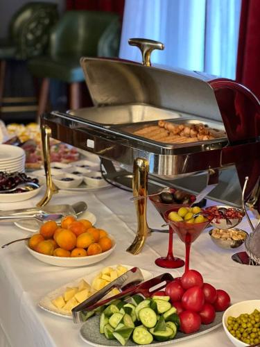 Oscar Boutique Hotel