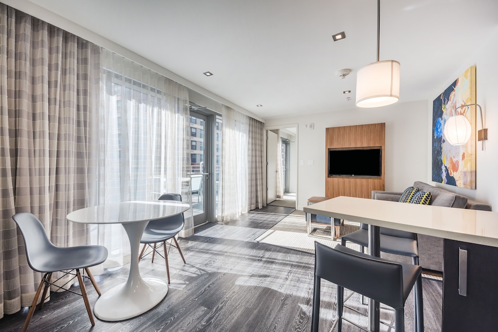 Residence Inn by Marriott Jersey City