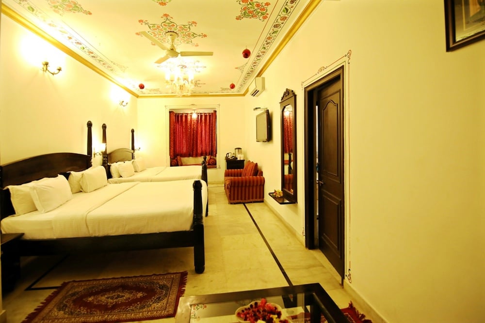 Kaner Bagh A Heritage Boutique Hotel