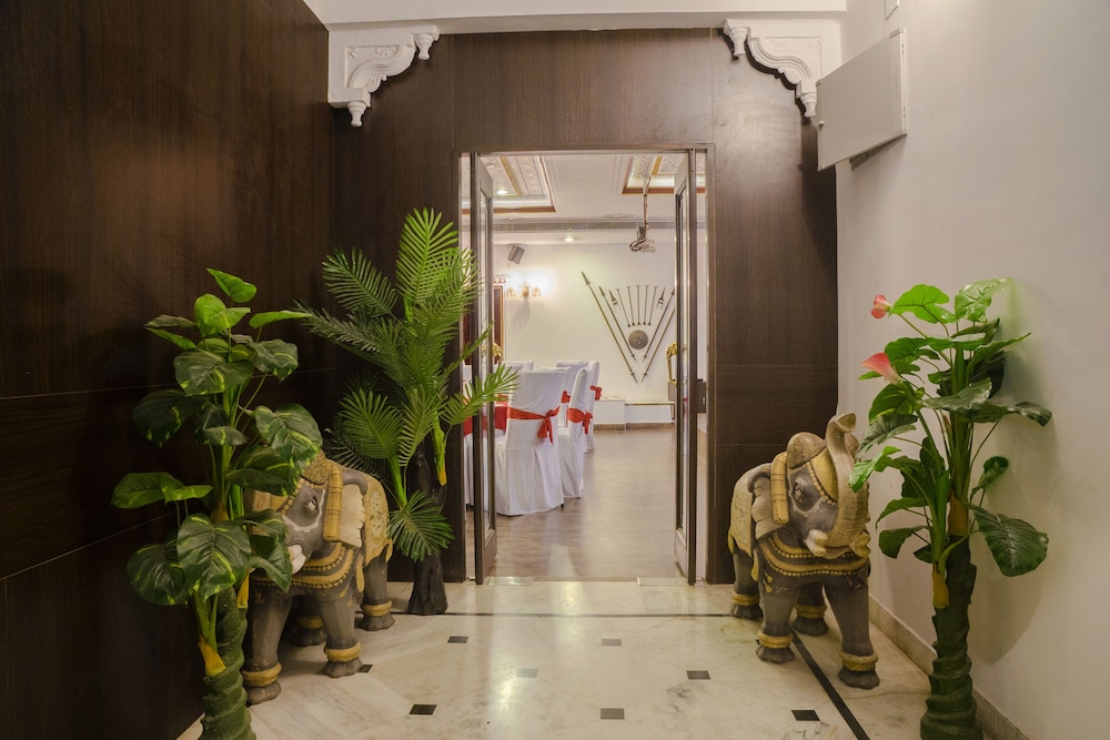 Kaner Bagh A Heritage Boutique Hotel