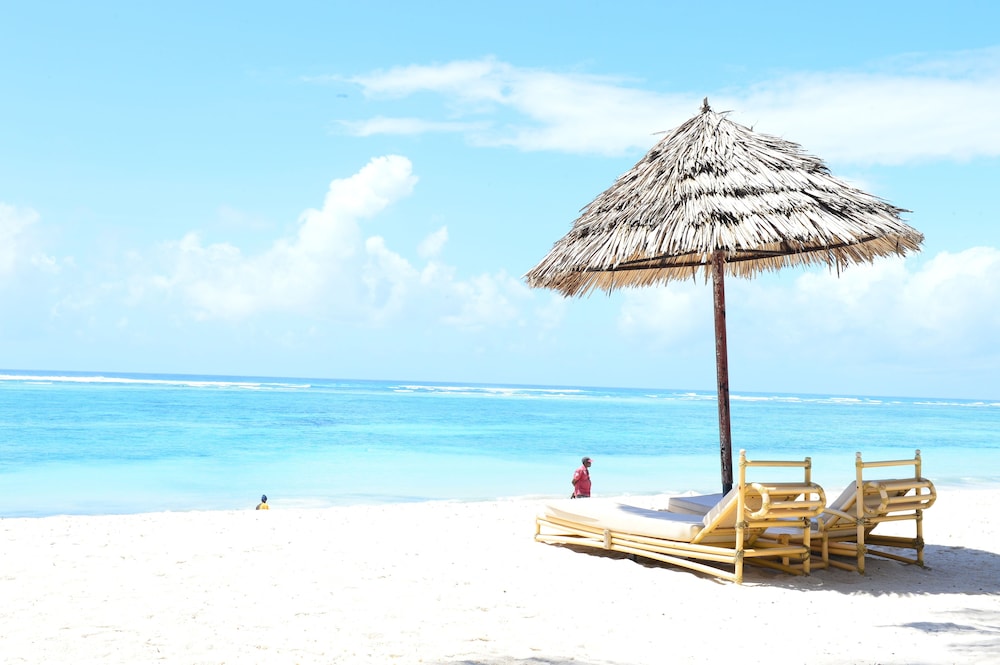 Diani Reef Beach Resort & Spa - Your Beachfront Bliss Awaits