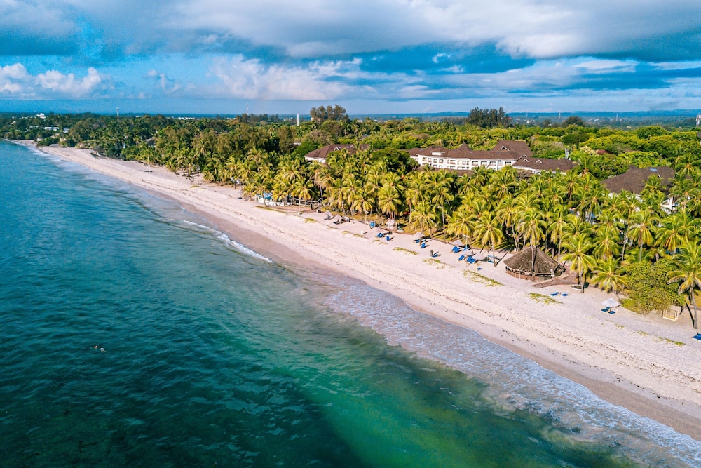 Diani Reef Beach Resort & Spa - Your Beachfront Bliss Awaits