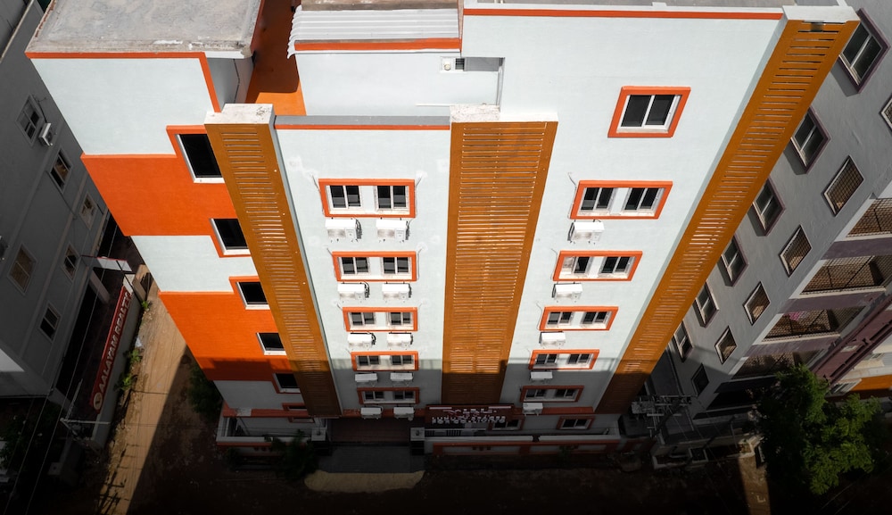 Hotel Iris Atnest Madhapur - A Business Hotel
