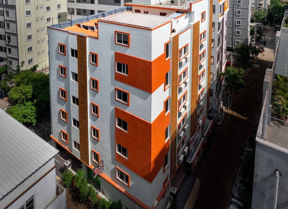 Hotel Iris Atnest Madhapur - A Business Hotel