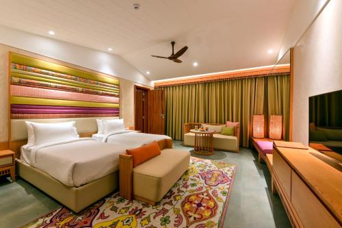 Four A Resort, Jammu