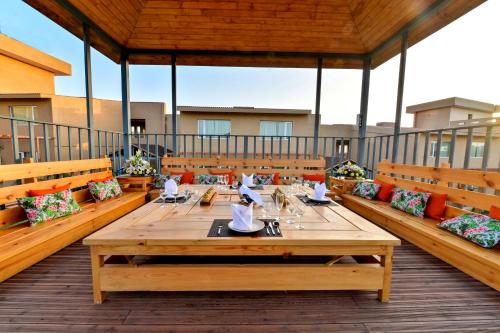Four A Resort, Jammu