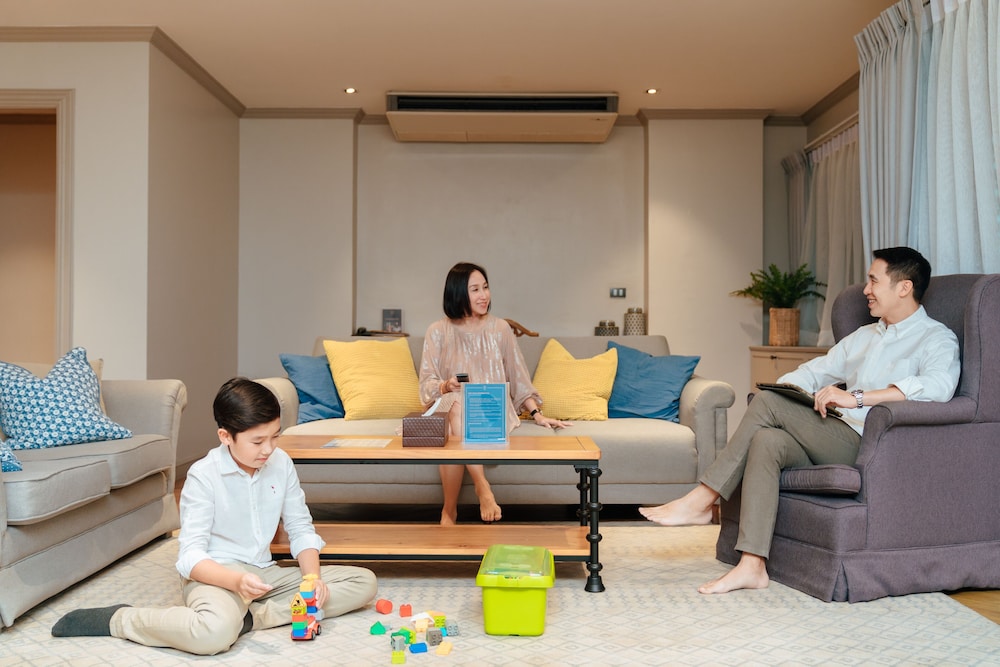 THEA Private Suites by TH District