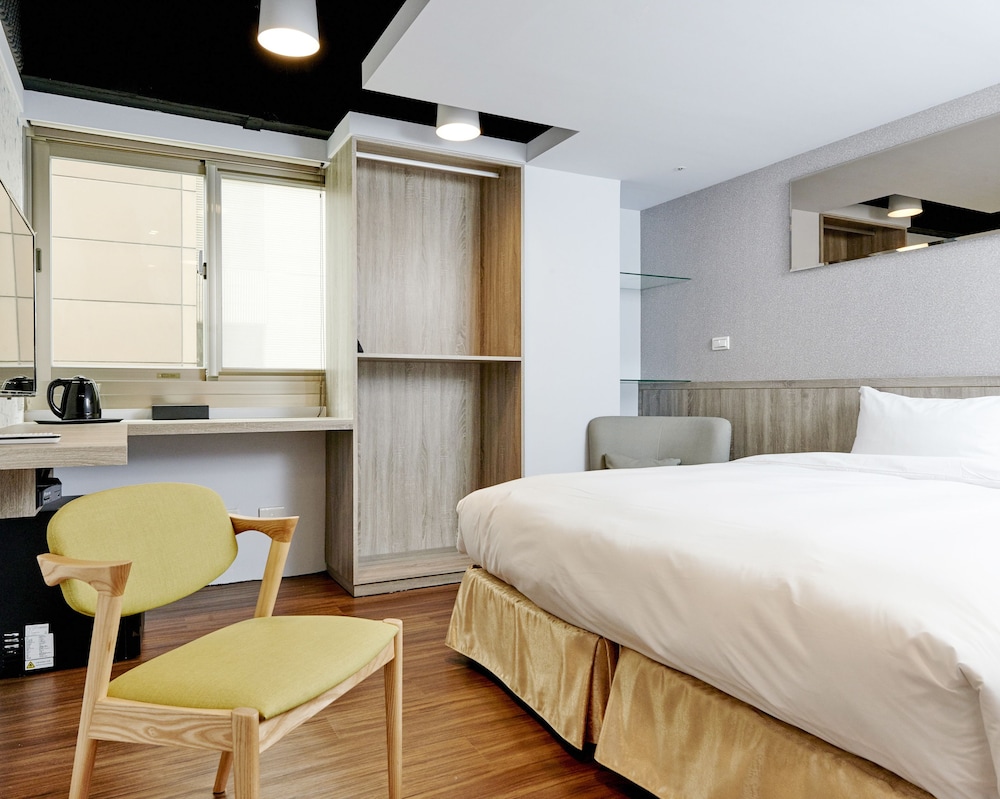 Bon Hotel Taipei