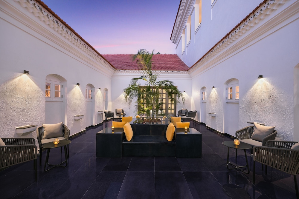 The Yellow House Anjuna Goa - IHCL SeleQtions