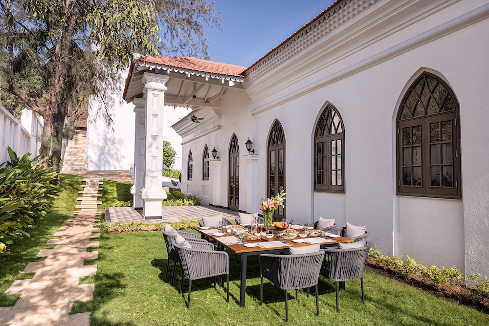 The Yellow House Anjuna Goa - IHCL SeleQtions