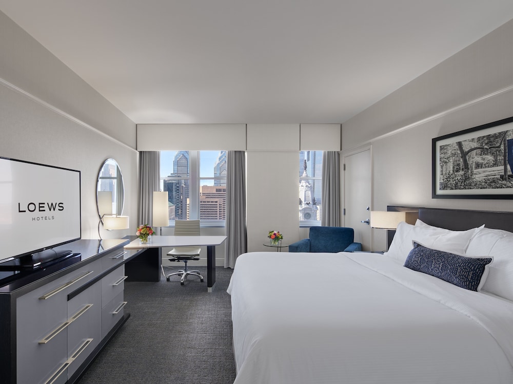 Loews Philadelphia Hotel