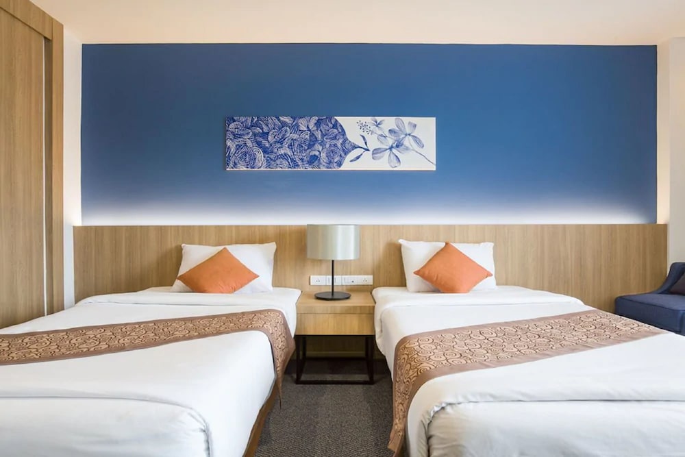 Royal Palace Hotel Pattaya