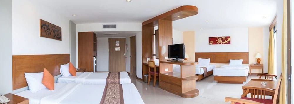 Royal Palace Hotel Pattaya