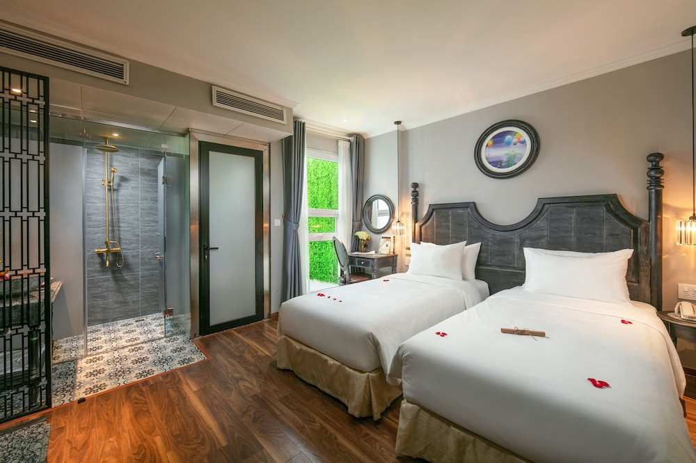 22 Land 71 Hang Bong Hotel