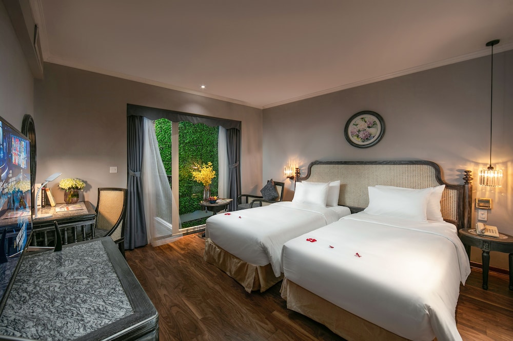 22 Land 71 Hang Bong Hotel