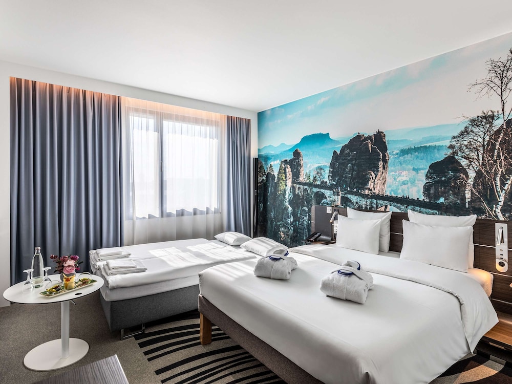 Novotel Hamburg City Alster