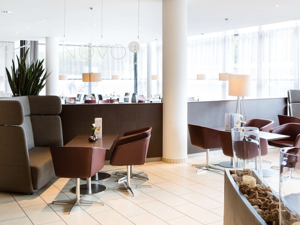Novotel Hamburg City Alster