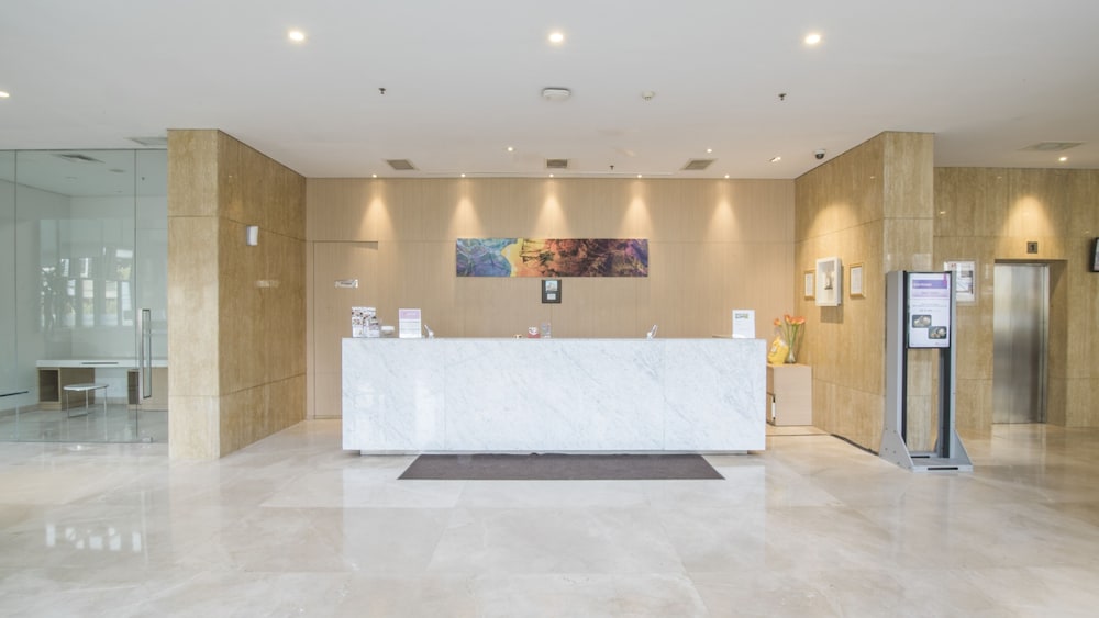 Citadines Connect Airport Jakarta