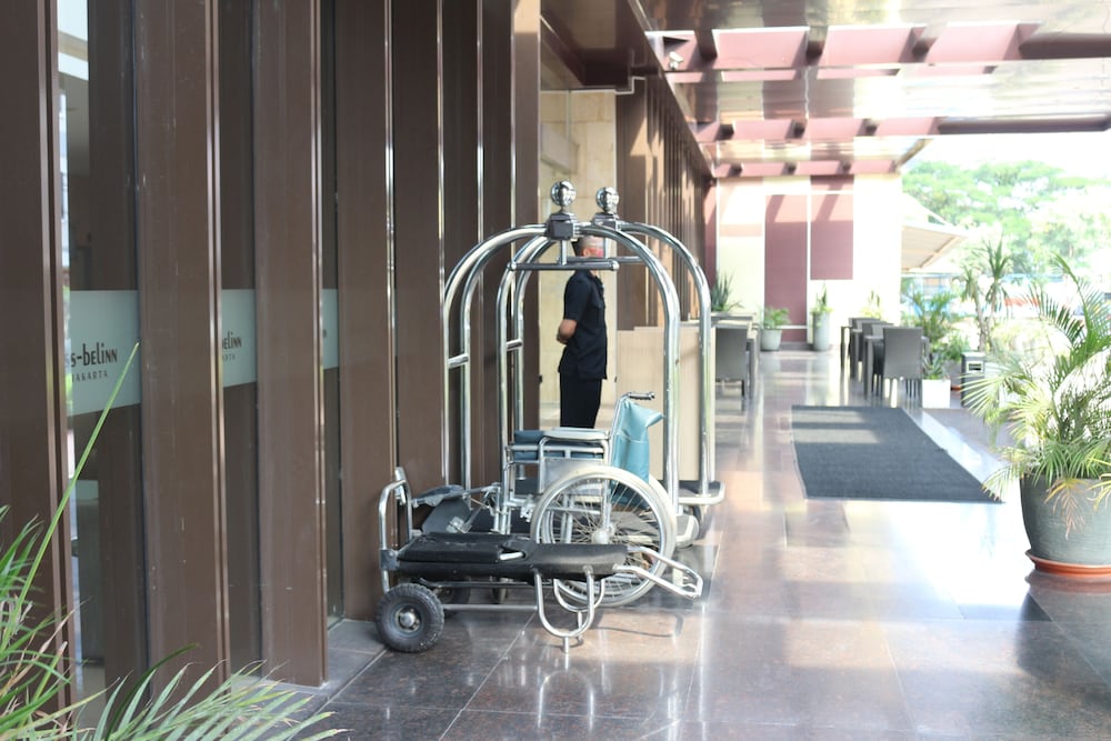 Citadines Connect Airport Jakarta