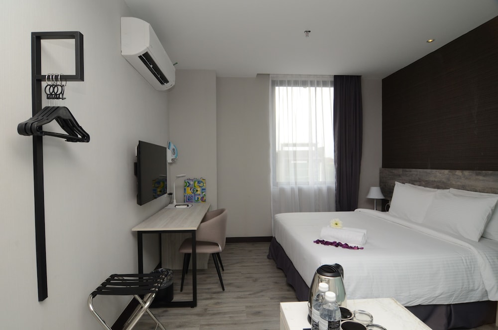 The Leverage Business Hotel Skudai
