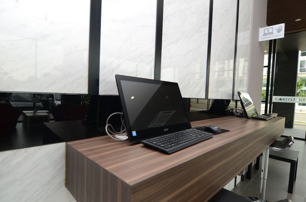 The Leverage Business Hotel Skudai