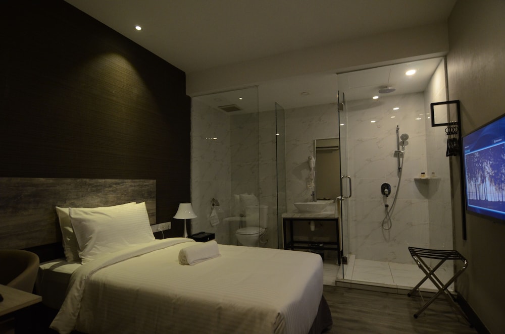 The Leverage Business Hotel Skudai