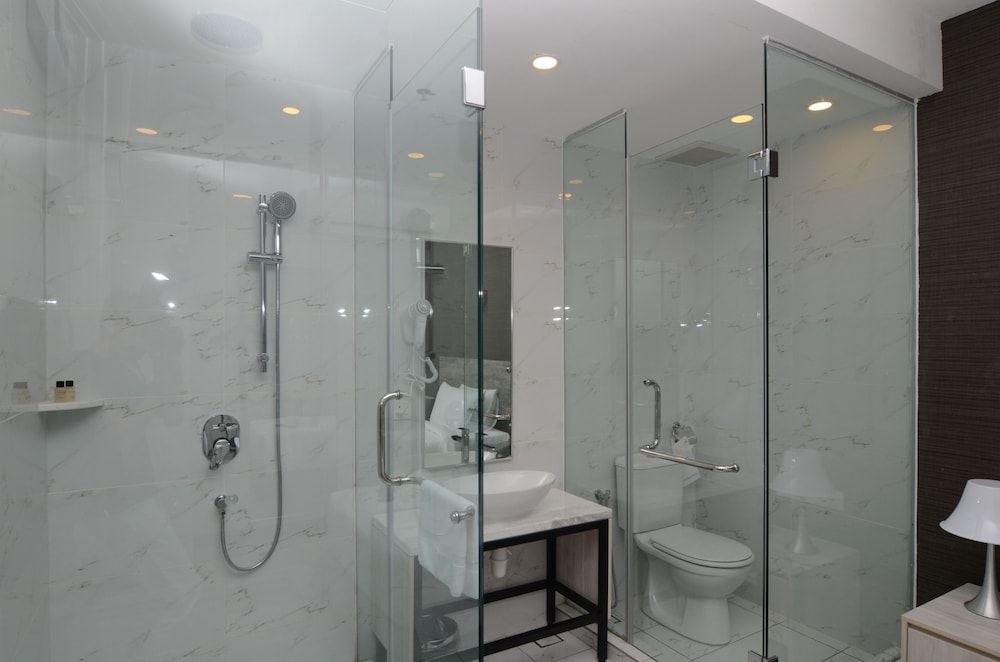 The Leverage Business Hotel Skudai