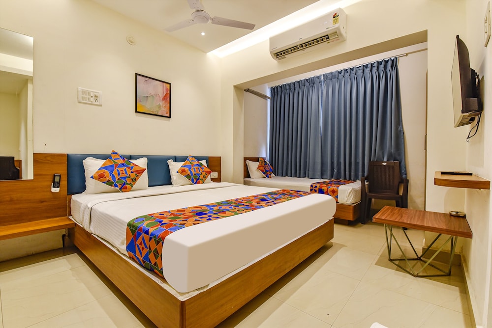 FabHotel Peak Stay - Nr. Mall De Goa, Porvorim