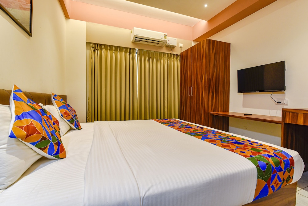 FabHotel Peak Stay - Nr. Mall De Goa, Porvorim