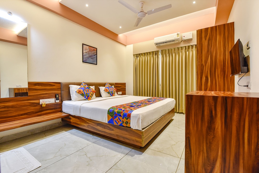 FabHotel Peak Stay - Nr. Mall De Goa, Porvorim