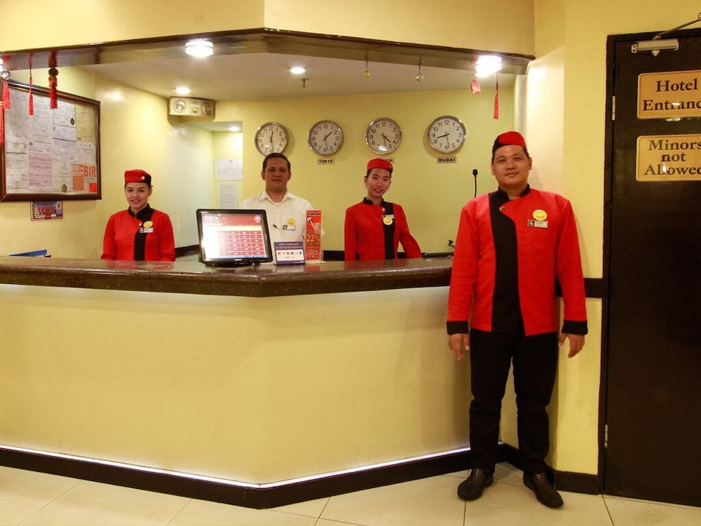 Hotel Sogo Avenida