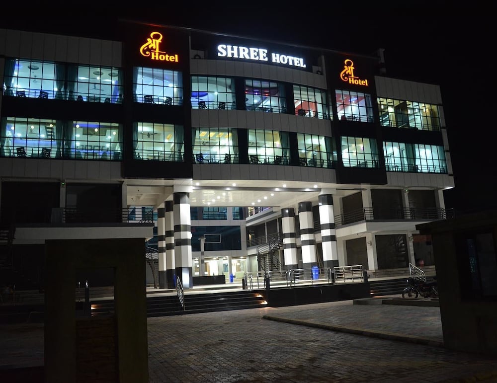 SHREE HOTEL