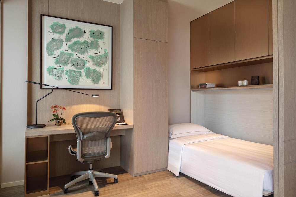 Pan Pacific Serviced Suites Orchard, Singapore